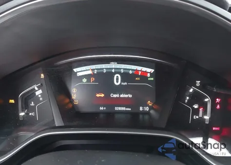 2022 Honda Cr-V Awd Ex из США, поврежденный, VIN 2HKRW2H58NH660010